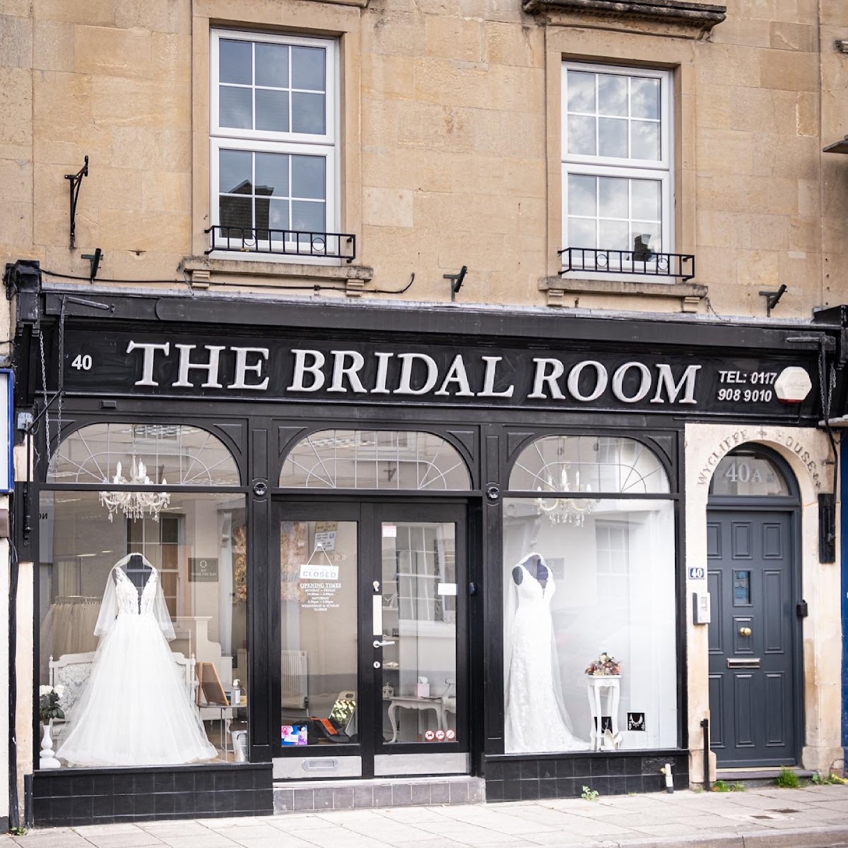 The Bridal Room