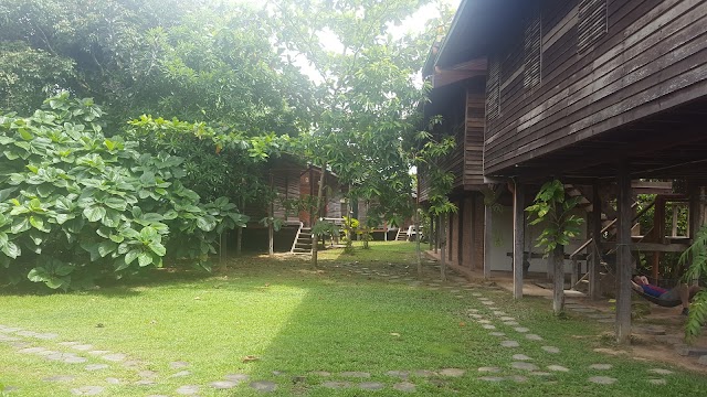 Place around image