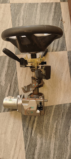 Nissan Magnite Steering Column post image