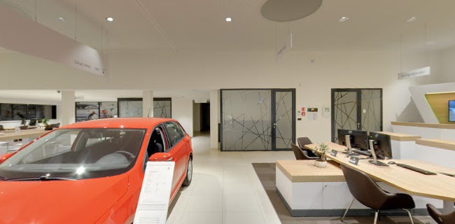 Autosalon Klokočka - ŠKODA - Praha