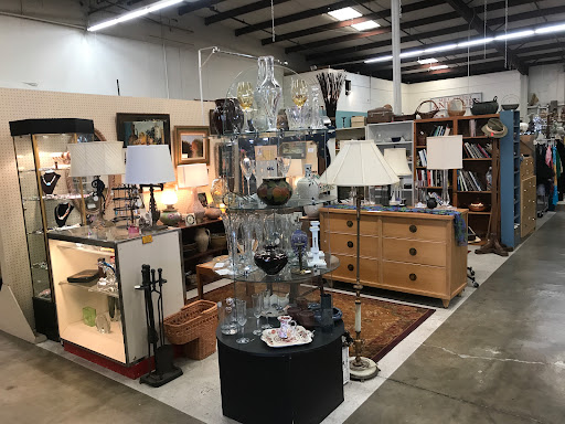 Mill Street Antiques Gallery - United States