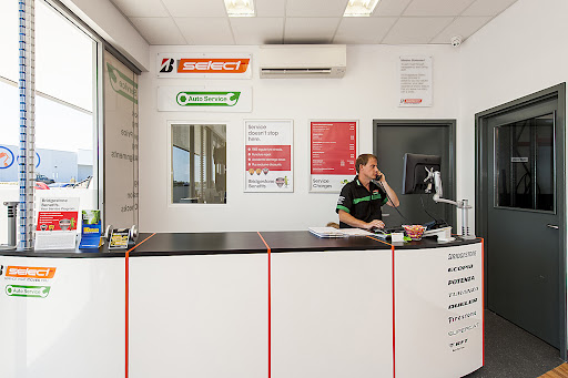 Bridgestone Select Tyre & Auto Butler Gallery - Australia