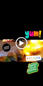 Ahi Sushi photo