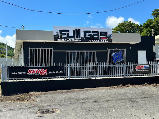Full Gas Imports - United States