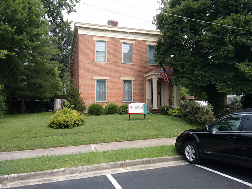 Ross-Gowdy House Museum