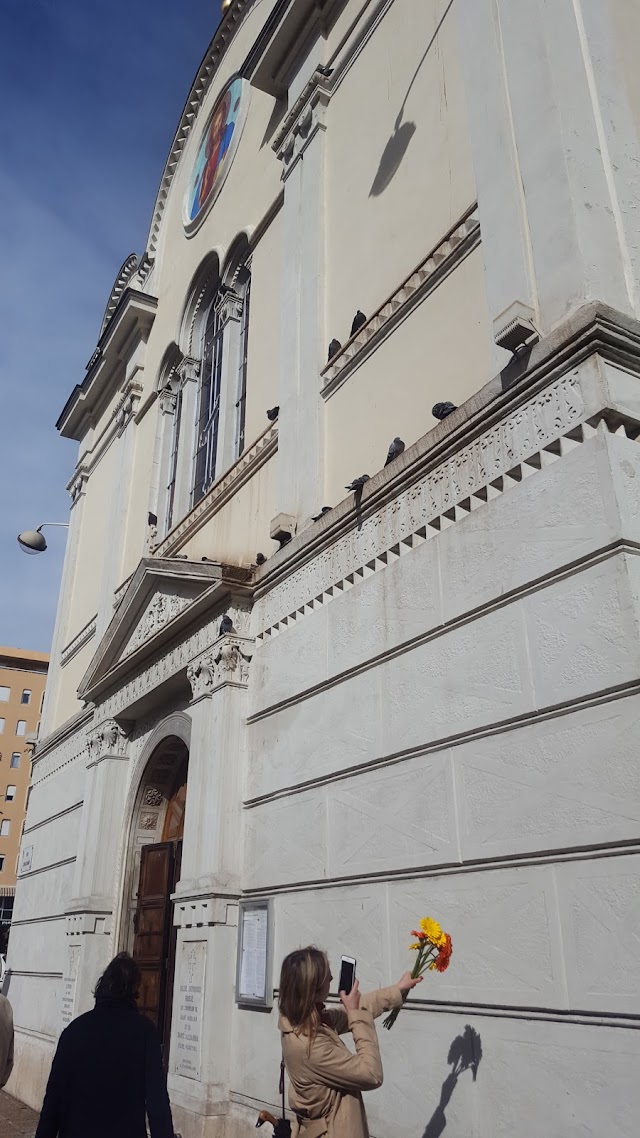 Église Orthodoxe Russe Saint Nicolas et Sainte Alexandra