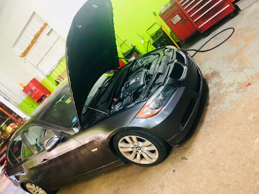 Next Level Auto Electric - Visual