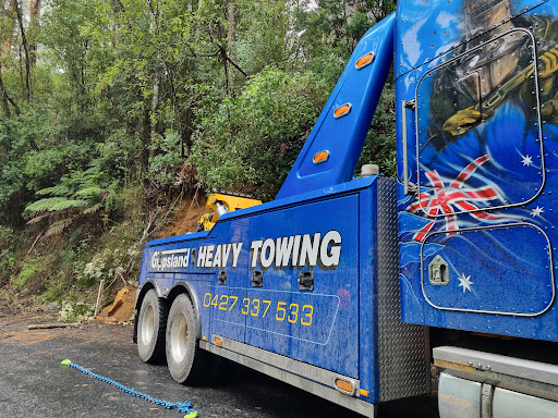 Gippsland Heavy Towing - Thumbnail