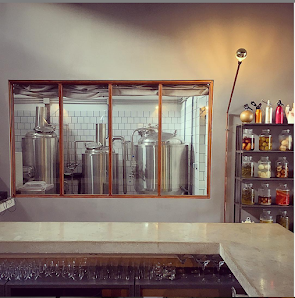 Brut restaurant Carrer la Carretera, 37, 07430 Llubí, Balearic Islands, España