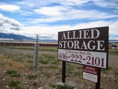 Allied Storage Livingston