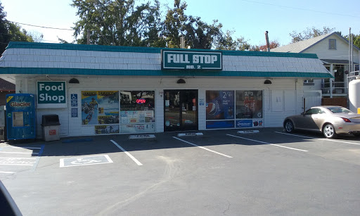 Full Stop - Visual