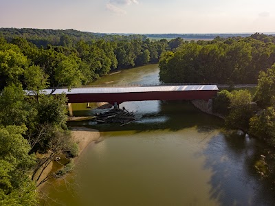 Shieldstown Covered Bridge