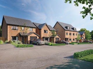 Lottie Gardens - Anwyl Homes
