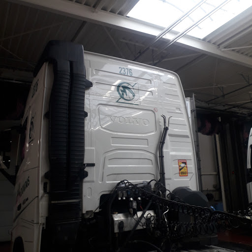 Truckwash & Tankcleaning - Mattheeuws Cleaning Gallery - France
