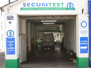 Photo n°5 de Sécuritest - Contrôle technique lacaunais à Lacaune (Centre de contrôle technique)