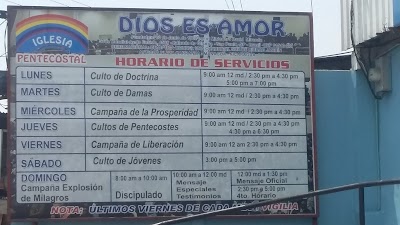 Photos of Iglesia Pentecostal Dios es Amor