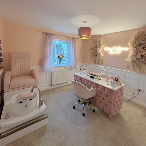 House Of Beauty By SB