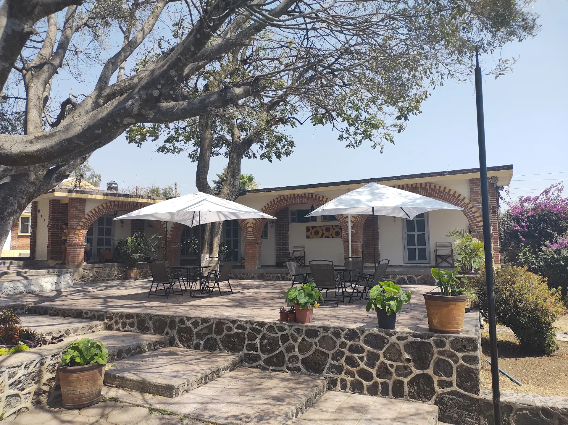 Posada Meztli Xictli