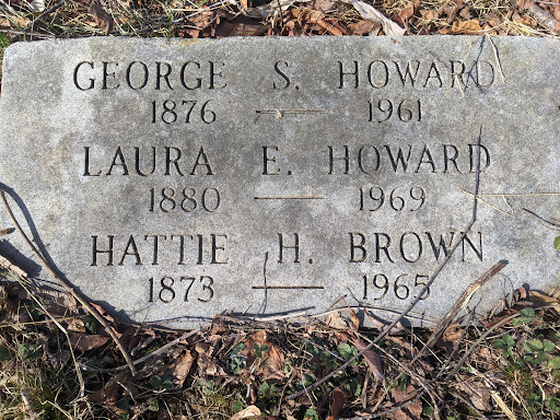 Howard Family Cemetery - Thumbnail