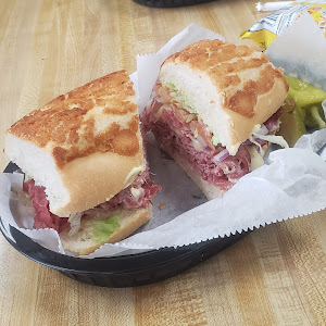 The Sandwich Shop photo