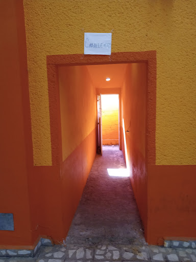 Casa Ejidal Salon De Ejidatarios - Thumbnail