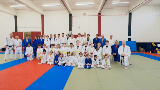 Havering Judo Club - Thumbnail