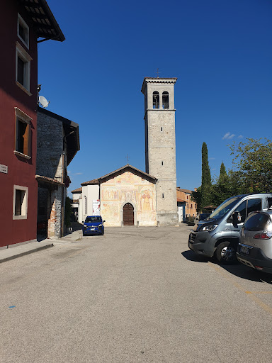 Lombard Temple of Santa Maria in Valle. - Thumbnail