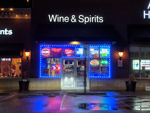 103 Wine & Spirits