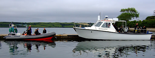 Stingray Charters - Visual