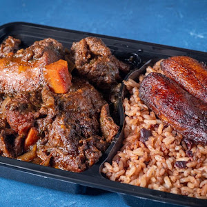 Sweet Fingers Jamaican Restaurant photo