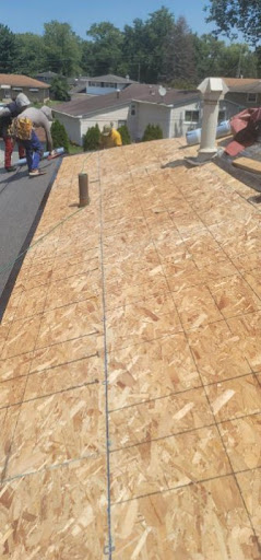 MCM Roofing - Visual