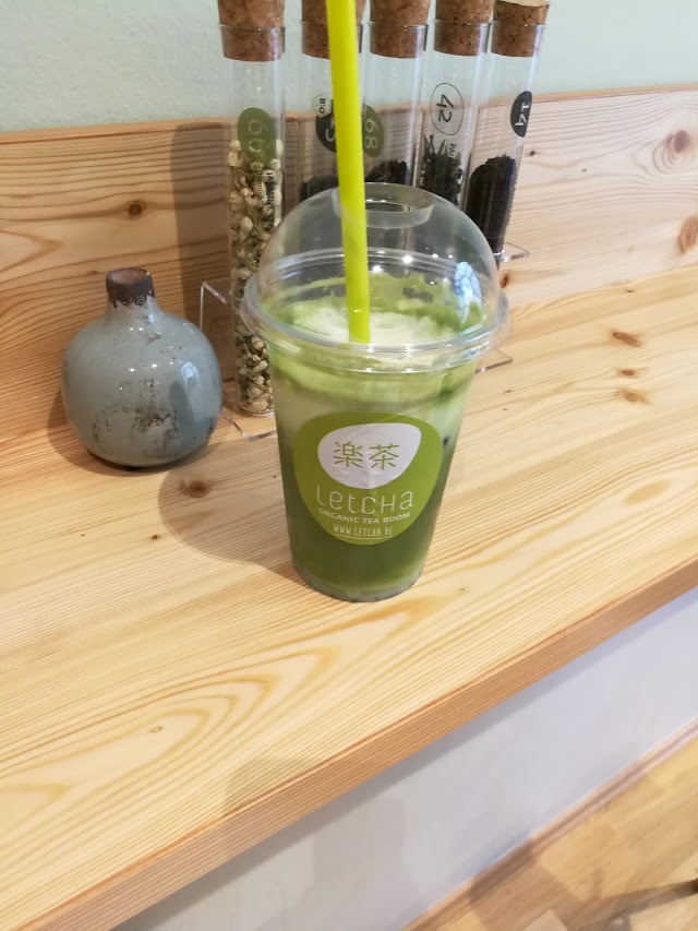 Letcha Oriental Teacafe