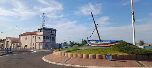Capitainerie du port de commerce de Port-La Nouvelle - Thumbnail