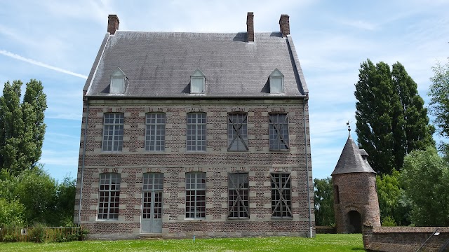 Château des Comtes - Centre Marcel Marlier "Dessine-moi Martine"