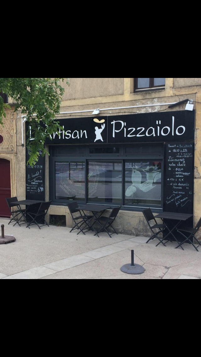 L'artisan Pizzaiolo
