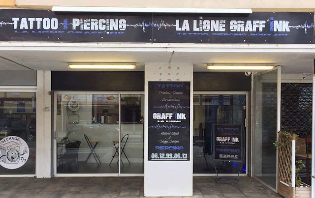 La Ligne Graff'ink