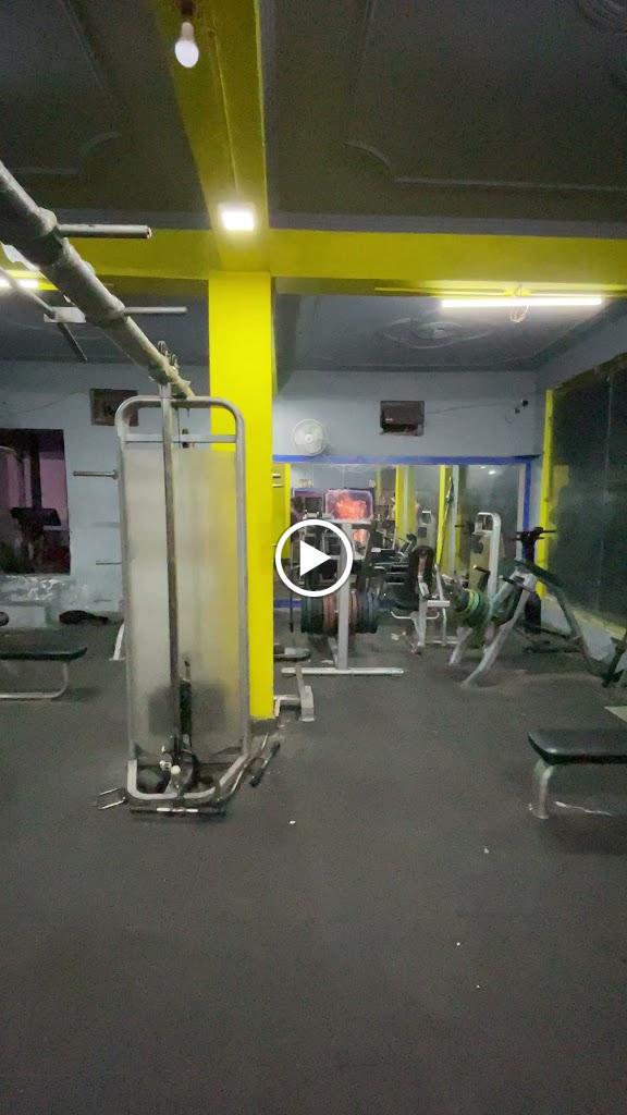 The Eagle Fitness Gym