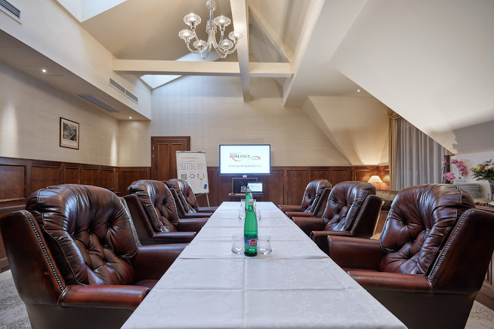 Hotel Romance by null