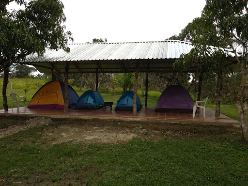 Geoparque LODGE Ecopradera