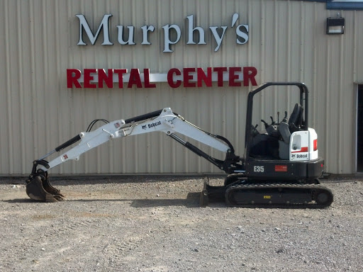 Murphy's Rental - Visual