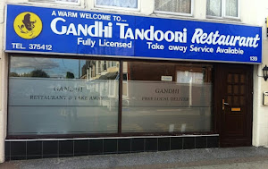 Gandhi photo