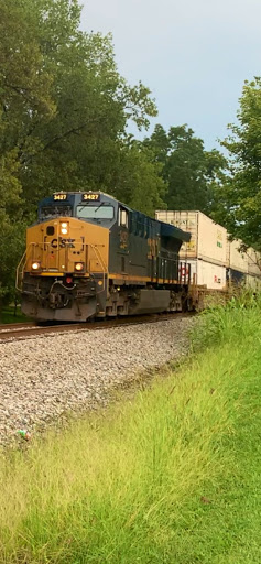 CSX MADISONVILLE Logo