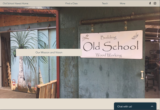 Old School Hawaii - Thumbnail