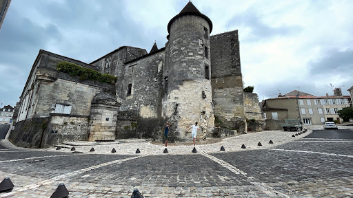 Photo de Les Frugères à Boutiers (16100)