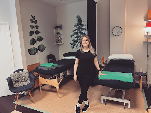 Nena Mager Massage Therapy