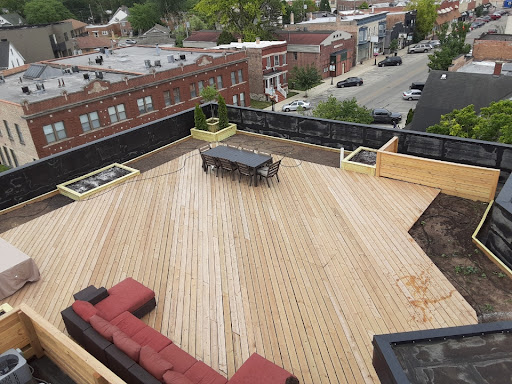 JNO Roofing - Visual