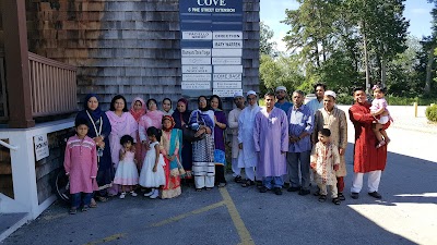 Islamic Society of Greater Nashua