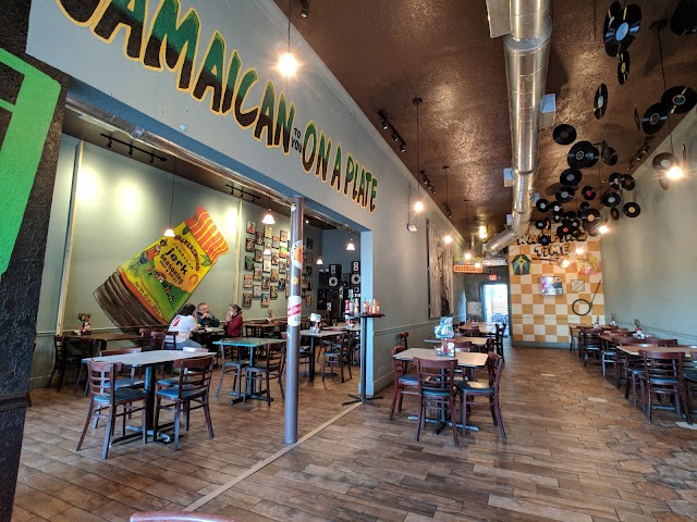 Reggae Shack Cafe - Quality Jamaican Food with Vegan, Vegetarian & Traditional Recipes.