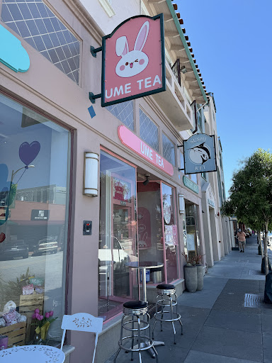 Ume Tea Millbrae