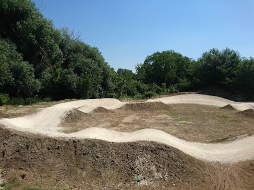 Nagytarcsai Pump Track, Author: Szényei Norbert